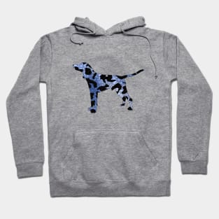 Mandala American english coonhound Hoodie